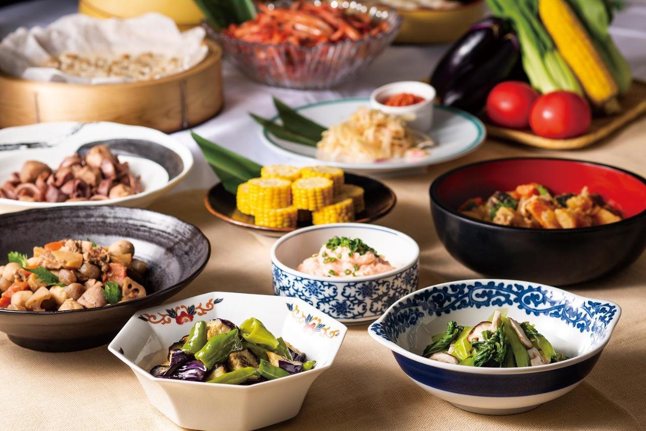 Hotel Green Plaza Hamanako Hamamatsu Eksteriør bilde
