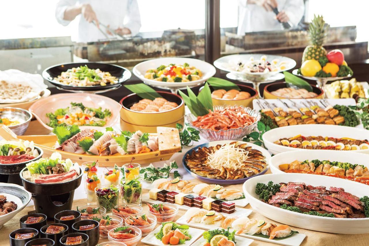 Hotel Green Plaza Hamanako Hamamatsu Eksteriør bilde