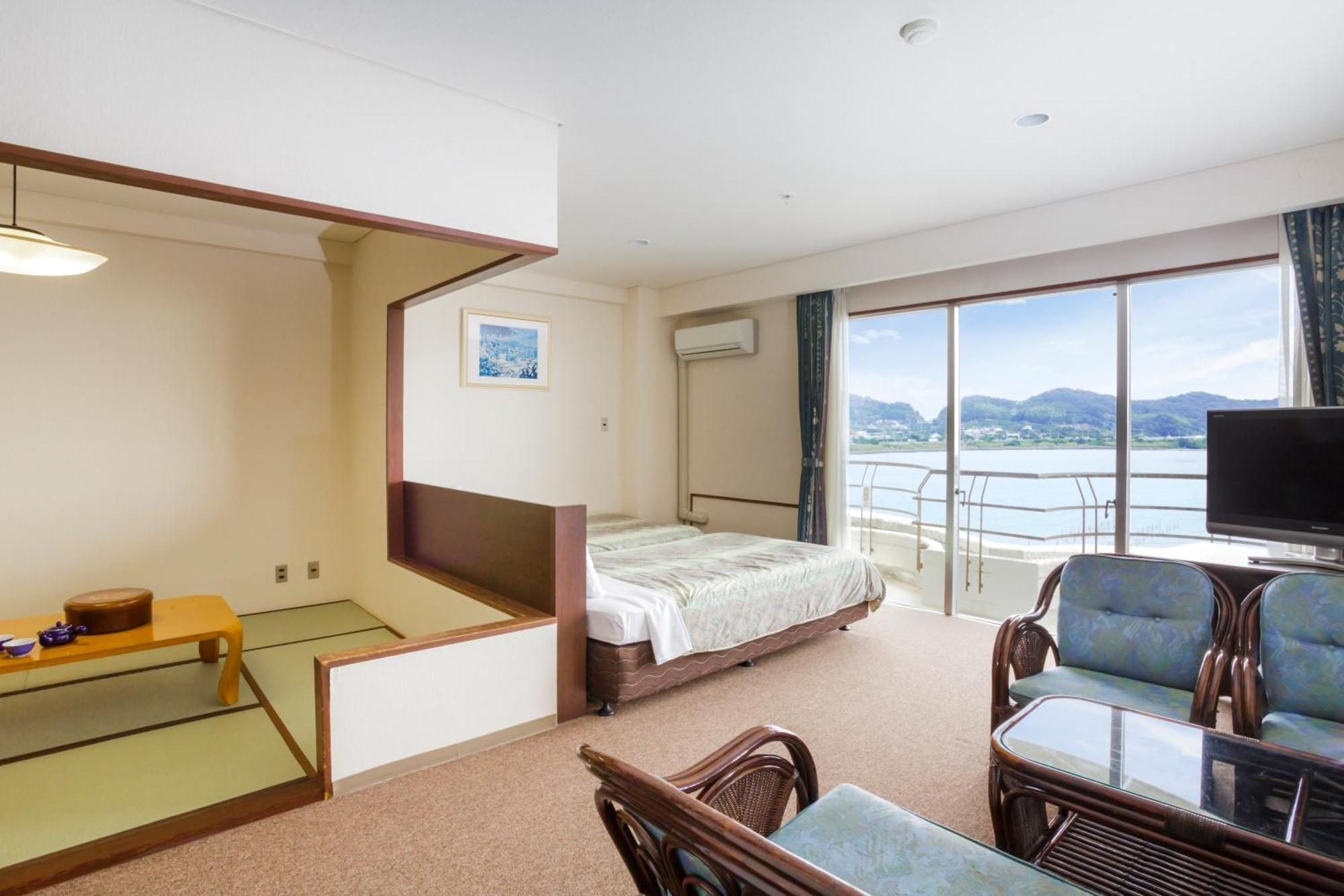 Hotel Green Plaza Hamanako Hamamatsu Eksteriør bilde