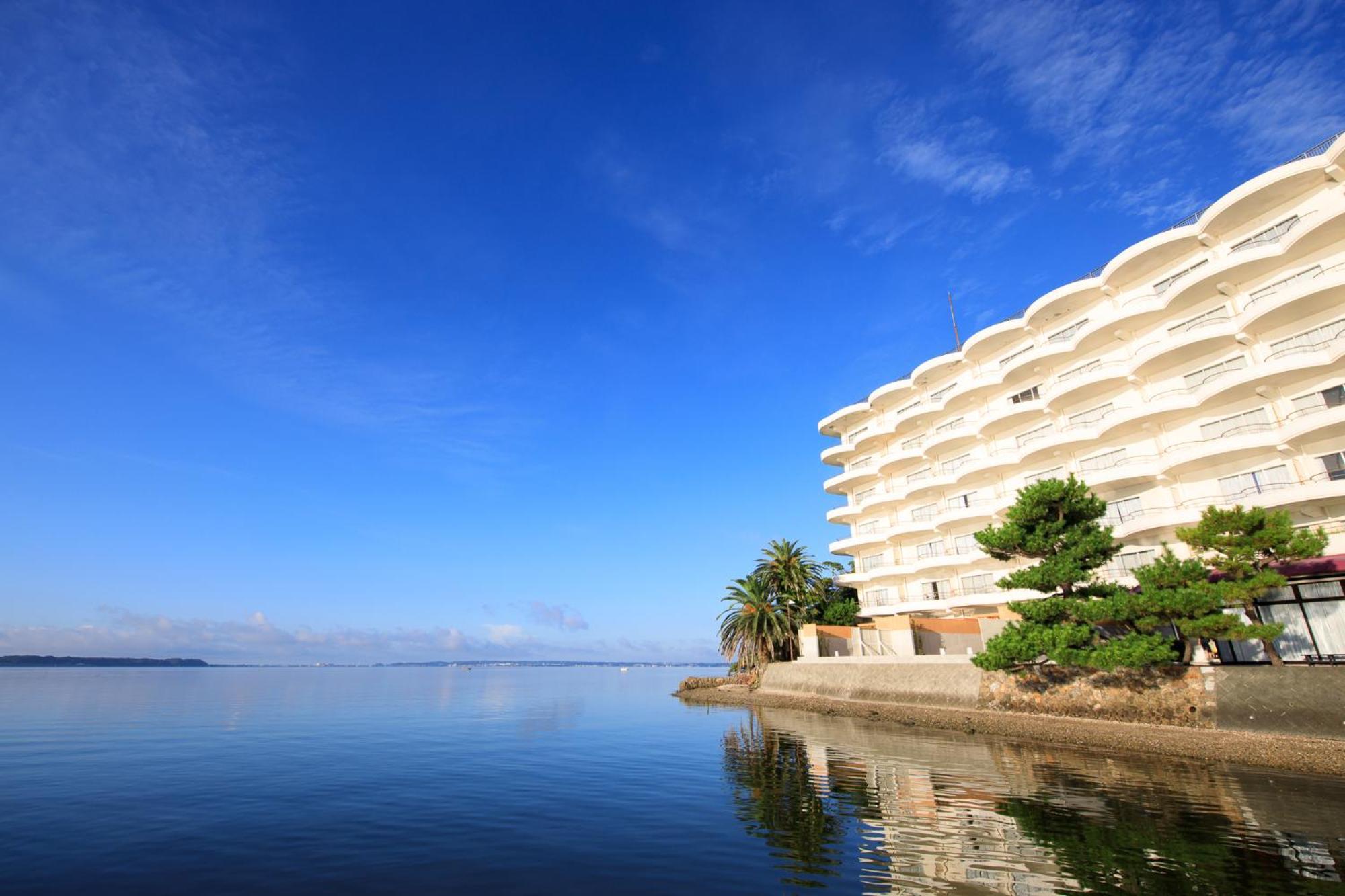 Hotel Green Plaza Hamanako Hamamatsu Eksteriør bilde