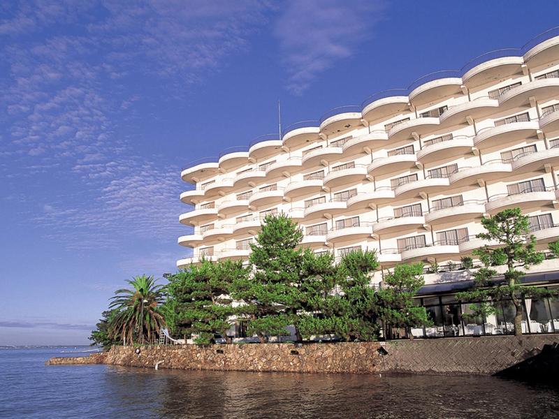 Hotel Green Plaza Hamanako Hamamatsu Eksteriør bilde