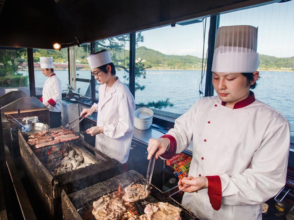 Hotel Green Plaza Hamanako Hamamatsu Eksteriør bilde